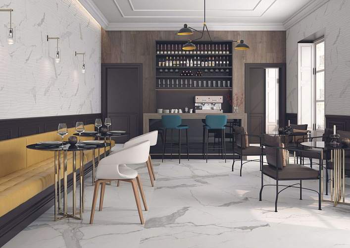 Коллекция Cifre Statuario 30x90