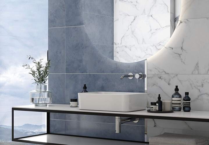 Коллекция Meissen Flow 44,8x89,8