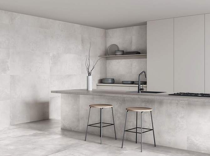 Коллекция GLOBAL TILE Vibe