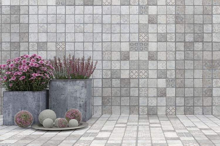 Коллекция Керамин Карфаген 40x40