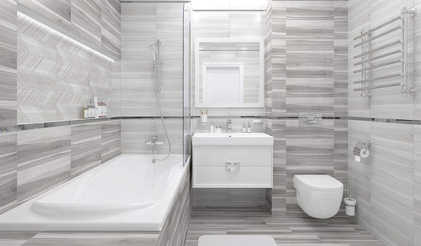 Коллекция CERADIM Ulivo 14,7x59,4