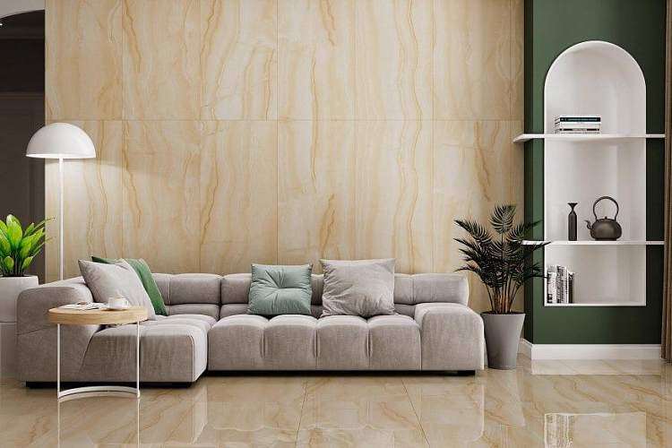 Коллекция Artcer Eco Marble 9mm 60x60