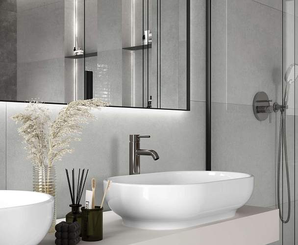 Коллекция Laparet Techno Gris