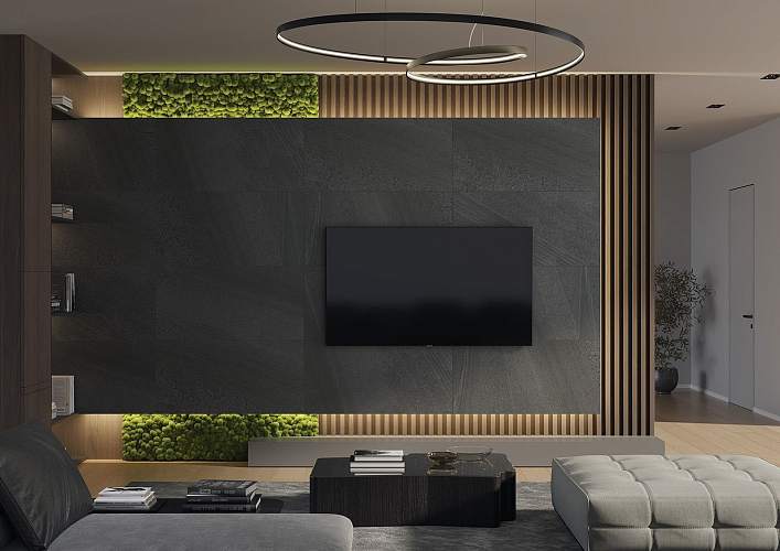 Коллекция Cersanit Cambio 60x120