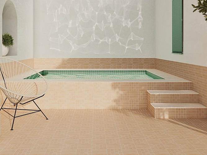 Коллекция Wow Raster 15x15