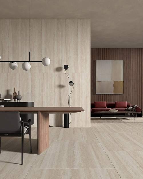 Travertine Vein Royal Матовый Керамогранит 120x180