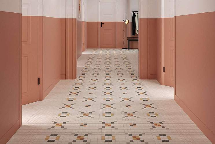 Коллекция Wow Tesserae 28x28