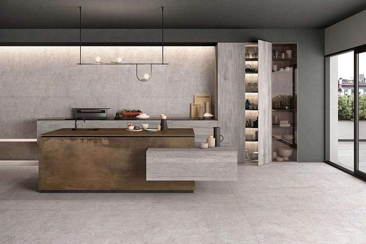Коллекция Abk Ceramiche Native 80x80