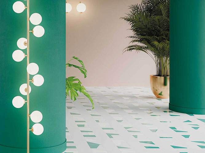 Коллекция Wow Duo 15x15