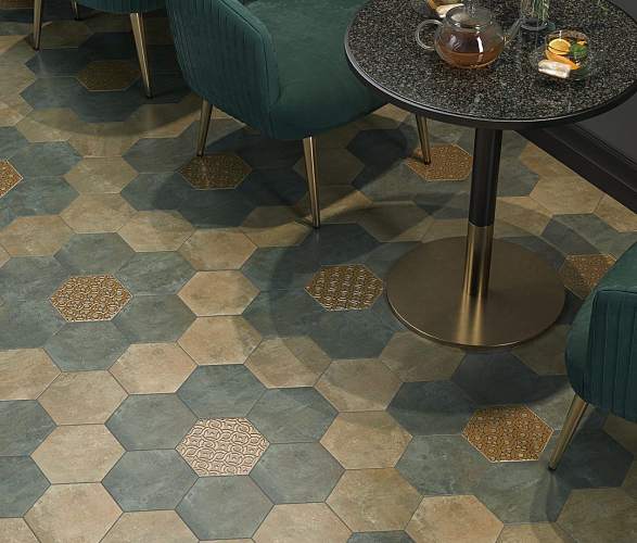 Коллекция Kerama Marazzi Гроссето