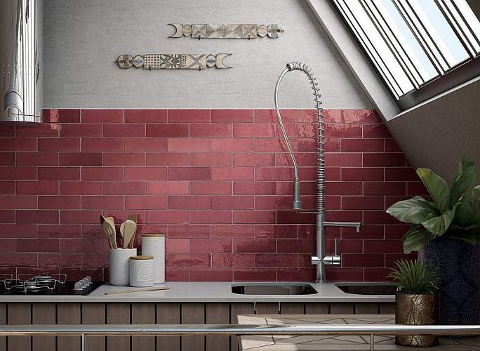 Коллекция Equipe Artisan 6,5x20