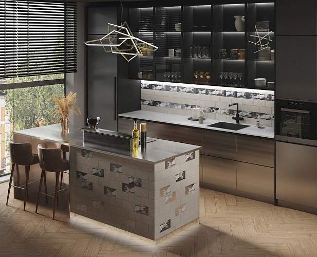 Коллекция Kerama Marazzi Пьяцца