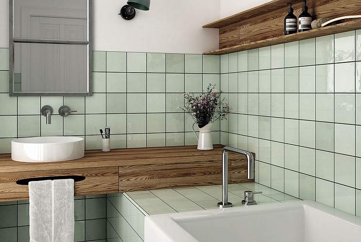 Коллекция Equipe Village 6,5x20