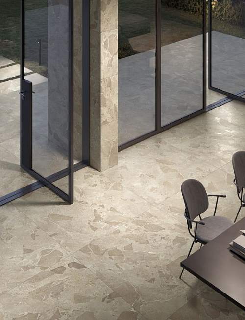 Cosmo Comet Cream Матовый Керамогранит 60x120