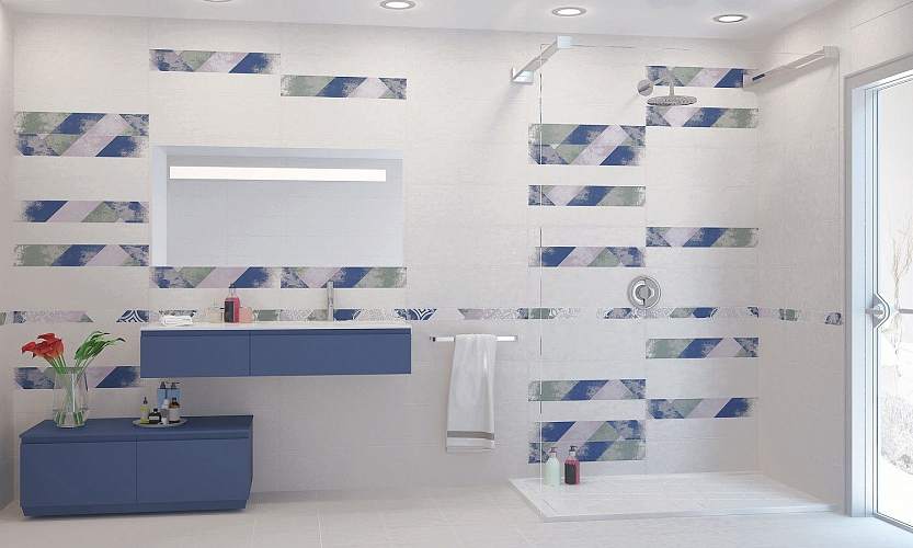 Коллекция Eletto Ceramica Provence 25,1x70,9
