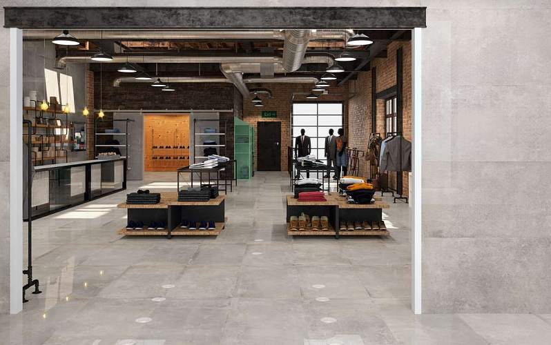 Коллекция Colorker Factory 58,5x117,2