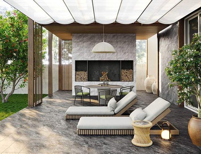 Коллекция GLOBAL TILE Thor