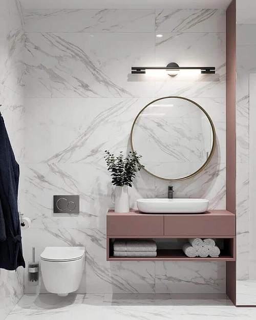 Коллекция Artcer Marble 60x120