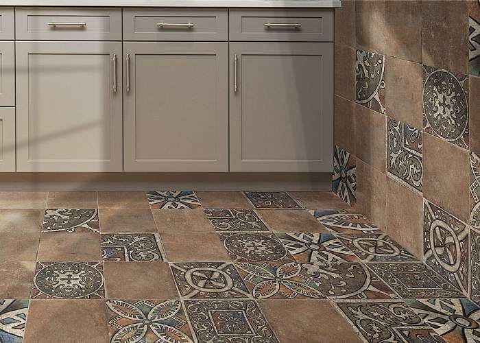 Коллекция Mainzu Fondant 20x20