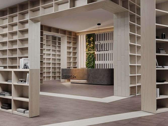 Коллекция Estima Cave