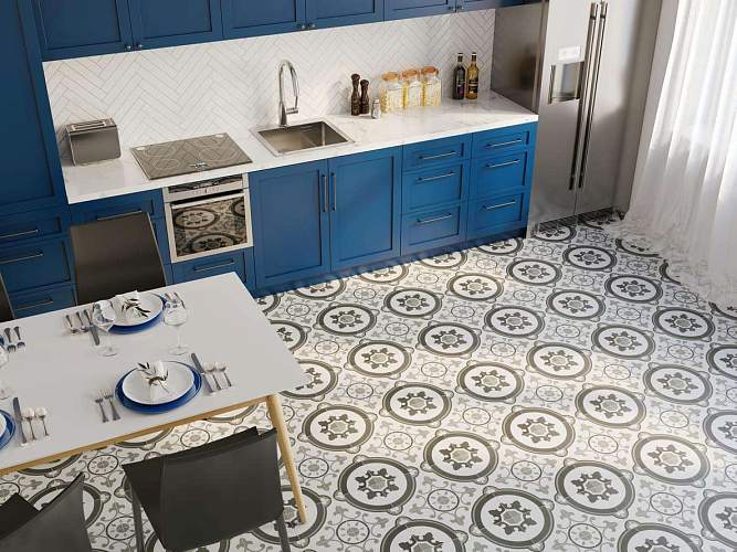 Коллекция Dvomo Timeless 45x45