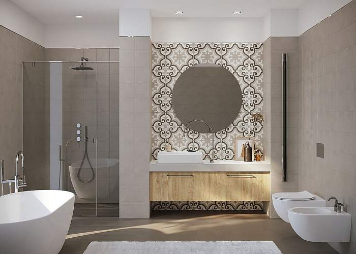 Коллекция Creto Pixel