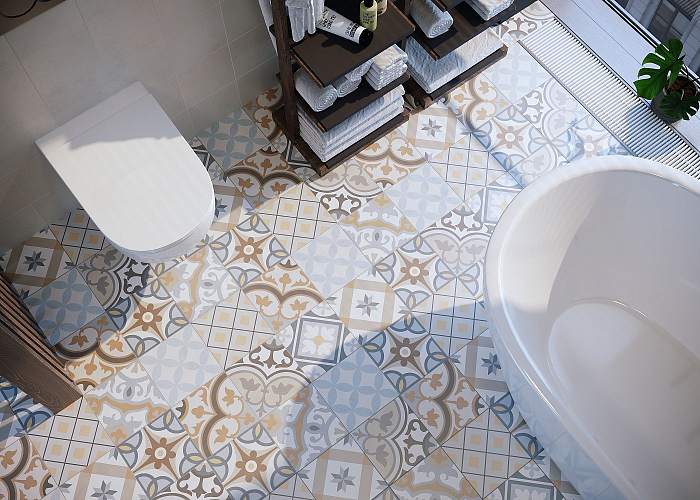 Коллекция Creto Pamp