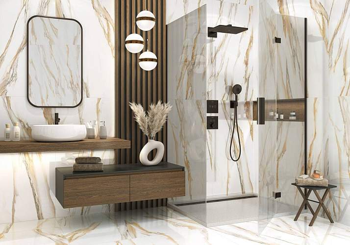 Коллекция LCM Statuario 60x120