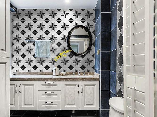 Коллекция Starmosaic Albion 25,9x25,9