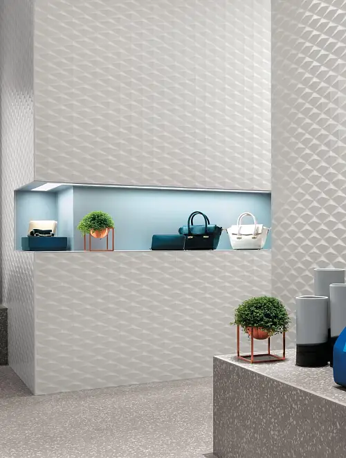 Коллекция Atlas Concorde 3d Wall Design 40x80