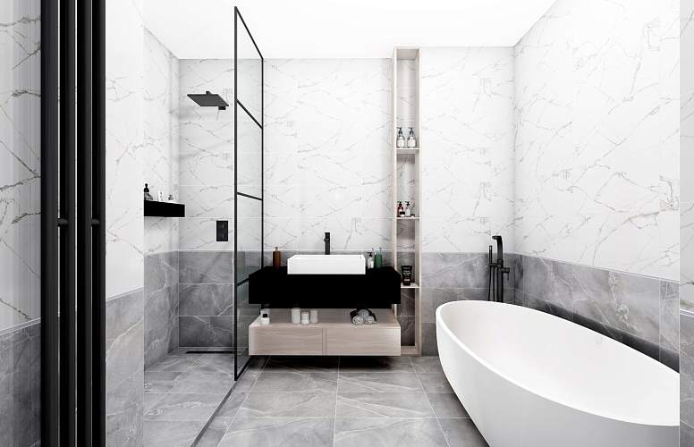 Коллекция GLOBAL TILE Hit