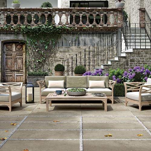 Коллекция CIR SERENISSIMA Promenade 120x120