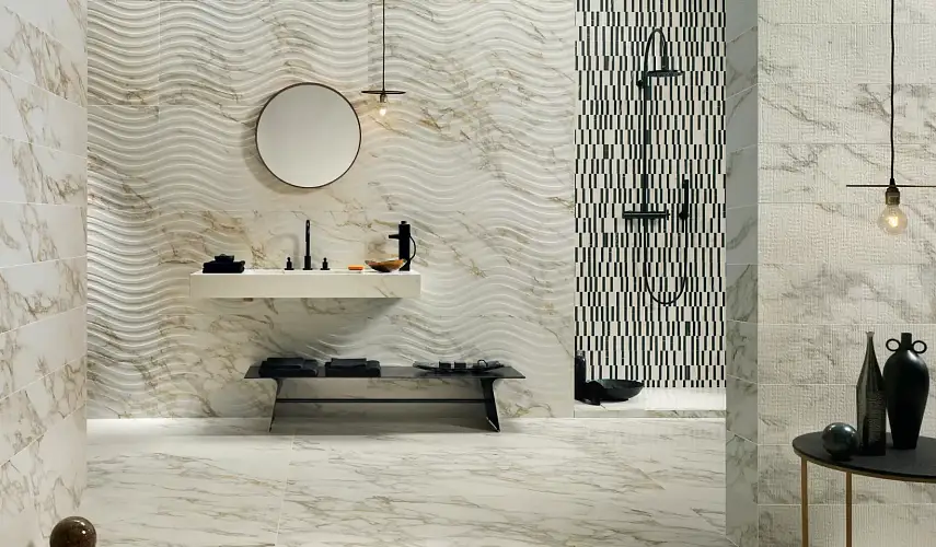 Коллекция Impronta Italgraniti Experience Marble 60x120