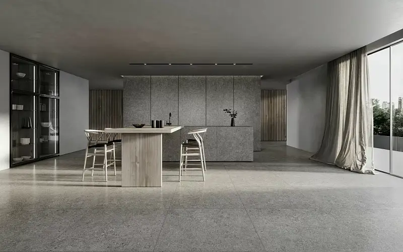 Manhattan Bone Wavy 40296 Матовая Керамика 33,3x100