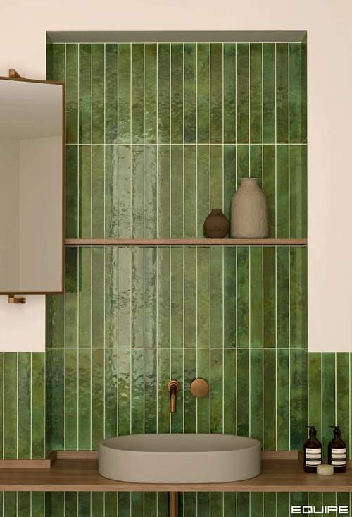 Bali Green 31546 Глянцевая 5x40