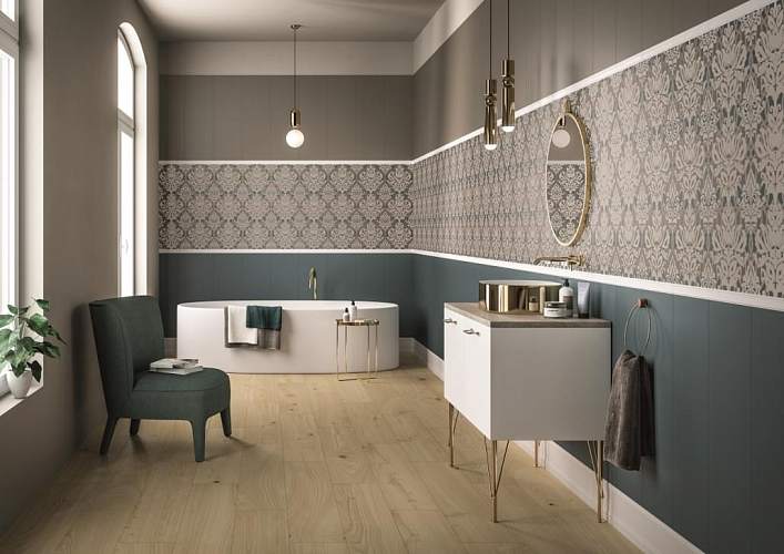 Коллекция Italon Element Wood 60x120