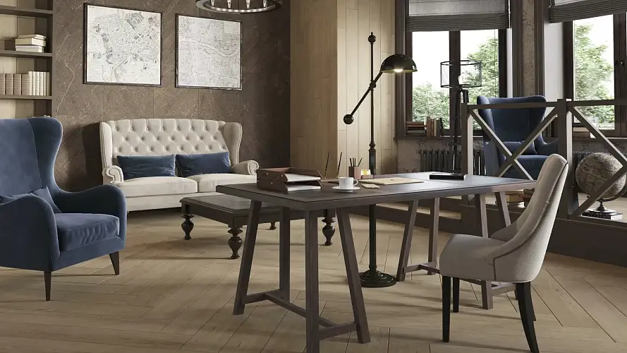 Коллекция Estima Classic Wood 30x120