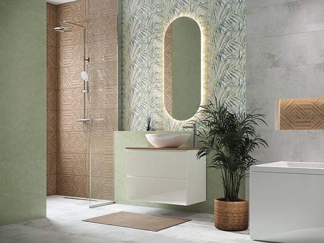 Коллекция Cersanit Frosty 30x60