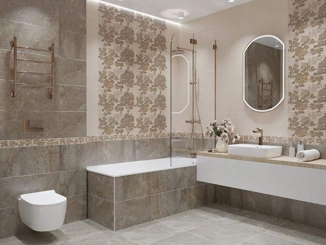 Коллекция Azori Stone 31,5x63