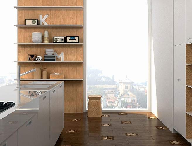 Коллекция Kerama Marazzi Фореста