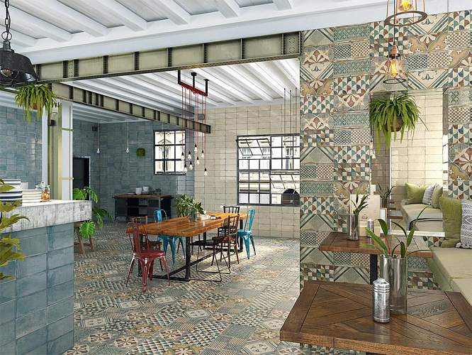 Коллекция Mainzu Esenzia 15x30