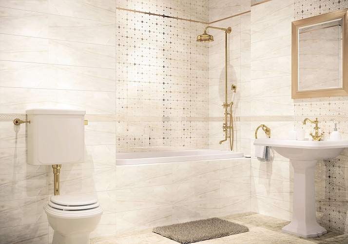 Коллекция Alma Ceramica Romano 20x60