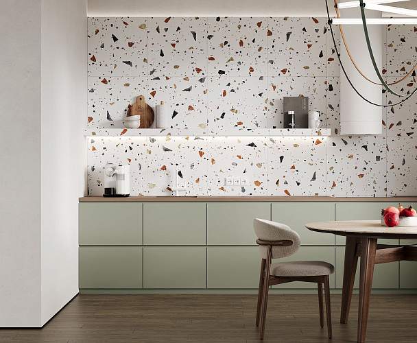 Коллекция Laparet Terazzo 60x60