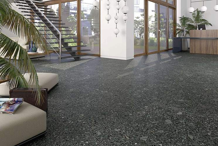Коллекция Arcana Ceramica Stracciatella 80x80