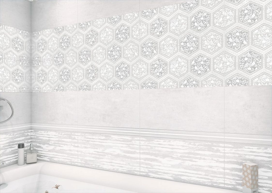 Коллекция Beton Gray 41x41