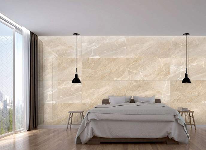 Almond Cascais Polished Керамогранит 60x120