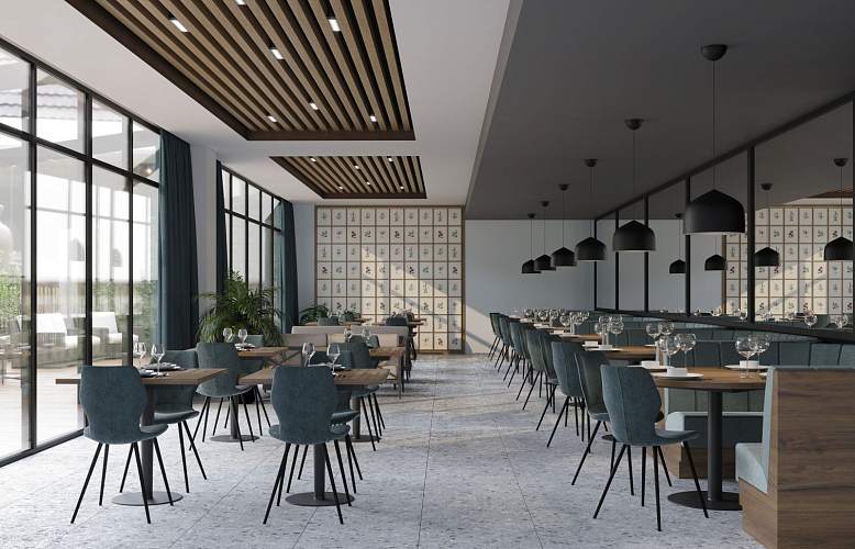 Коллекция Kerranova Terrazzo 60x60