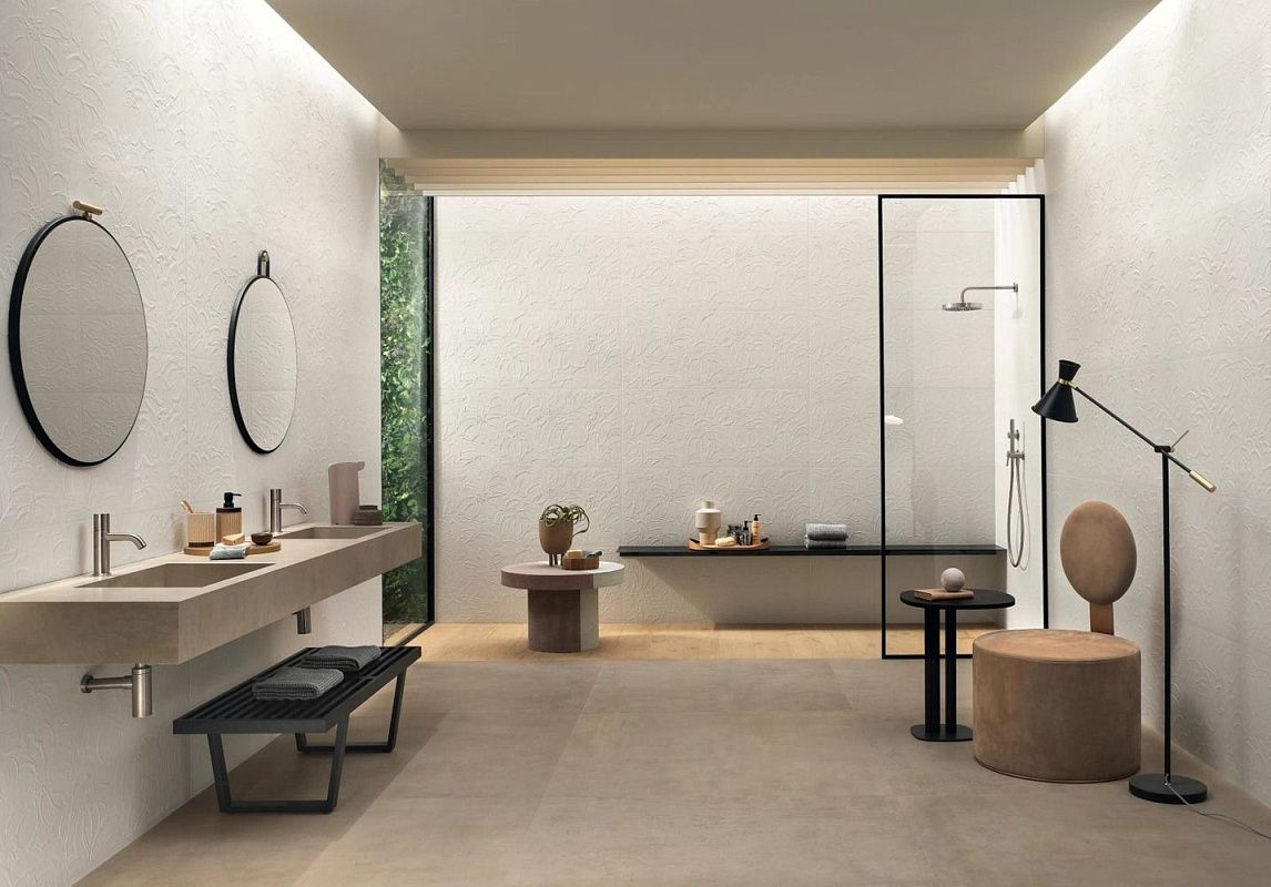 Коллекция 3d Wall Plaster 40x80