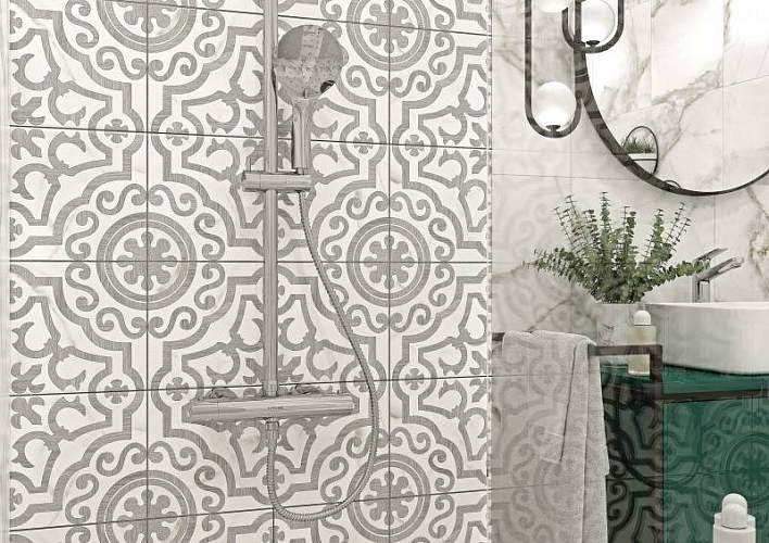 Коллекция Cersanit Siena 42x42