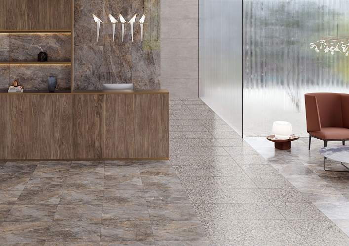 Коллекция Vitra Terrazzo-X 30x60